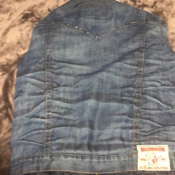 True religion well taking care of - Picture 8 of 8